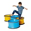Gonge Roue de motricité enfant -  Body Wheel roue d'équilibre