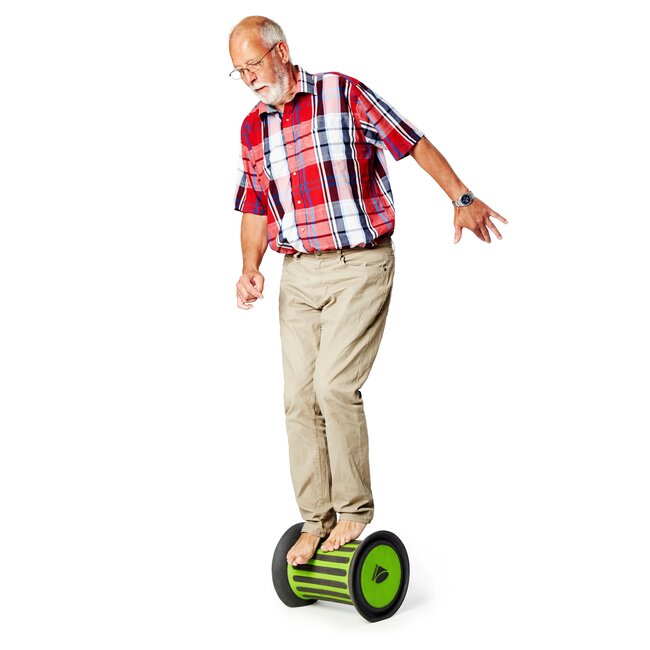 Gonge Rouleau équilibre - Roller lesté