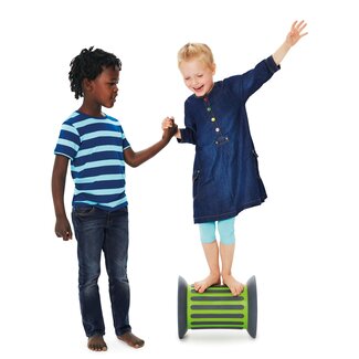 Gonge Rouleau équilibre enfant Gonge