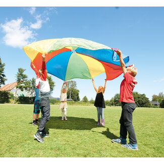 Gonge Parachute coopératif enfant Gonge