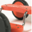Gonge PedalGo 4 roues rouge - pedalier d'équilibre
