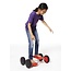 Gonge PedalGo 4 roues rouge - pedalier d'équilibre