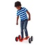 Gonge PedalGo 4 roues rouge - pedalier d'équilibre