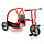 Tricycle Taxi bi-place - Tricycle 4-8 ans "Pompier"