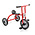 Tricycle collectivité 3-6 ans