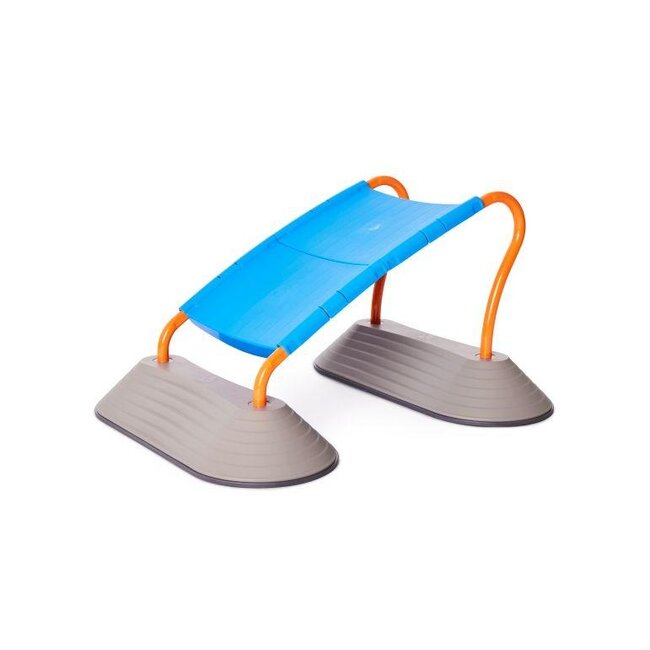 Gonge petit toboggan petite enfance pour l'intérieur et l'extérieur