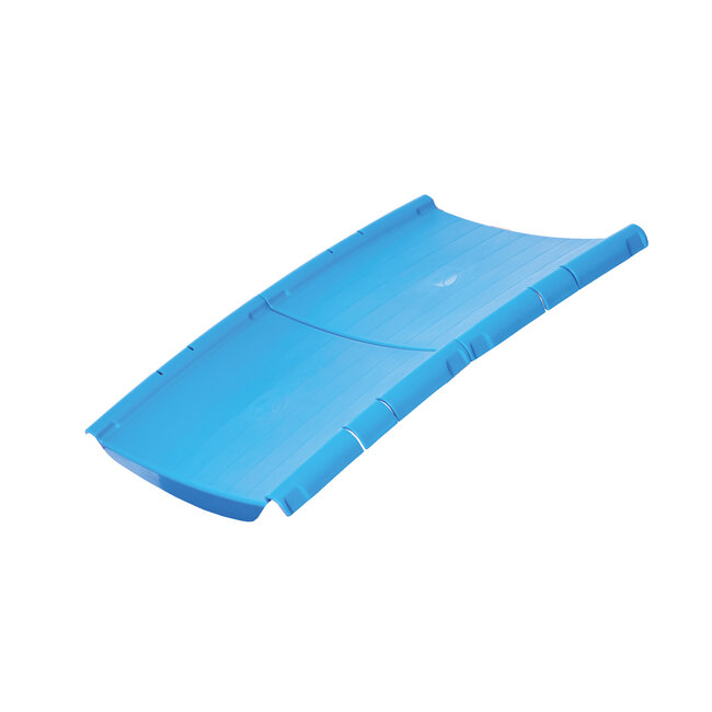 Gonge petit toboggan petite enfance pour l'intérieur et l'extérieur