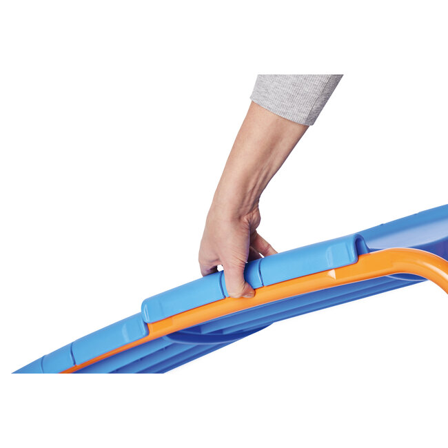 Gonge petit toboggan petite enfance pour l'intérieur et l'extérieur