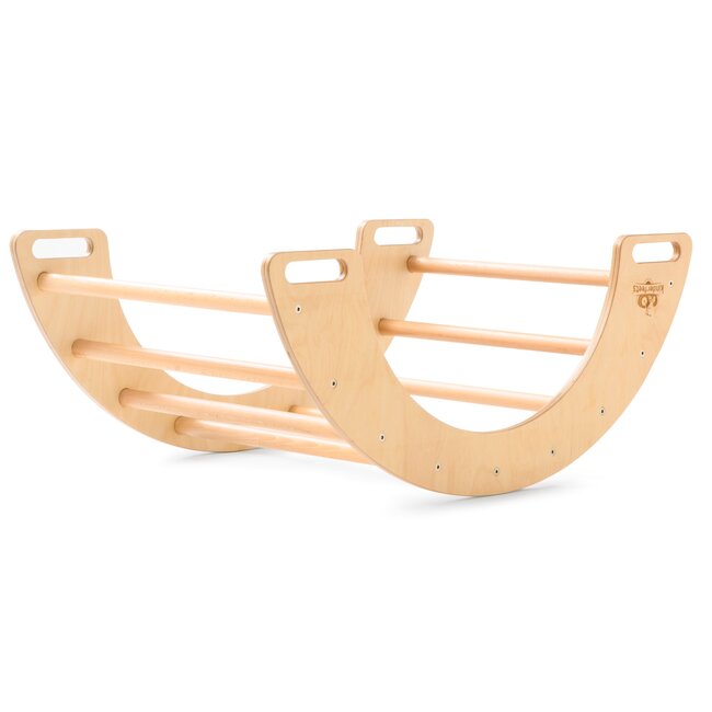 Pikler Arche de motricité Rocker Montessori