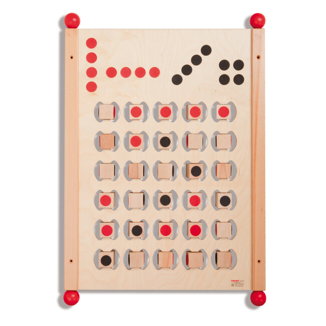 Jeu mural Puissance 4