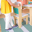 Kidkraft Table montessori en bois  avec 4 chaises