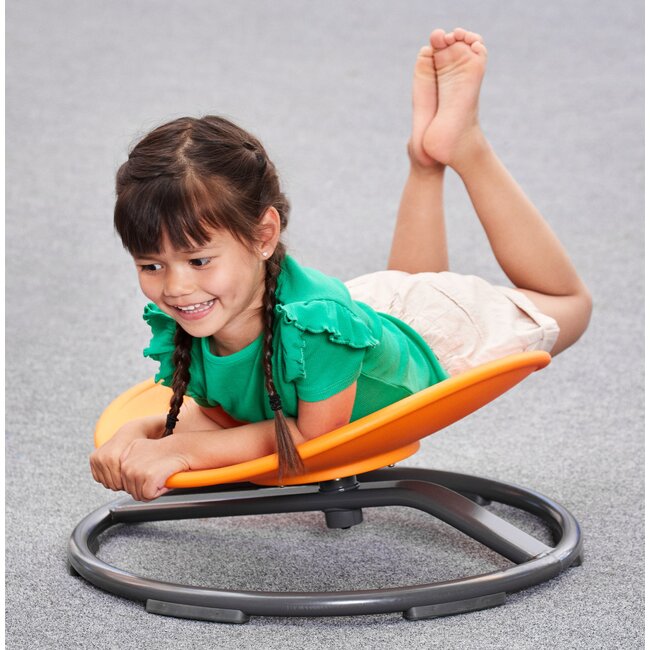 Gonge Carrousel chaise sensorielle autisme rotative