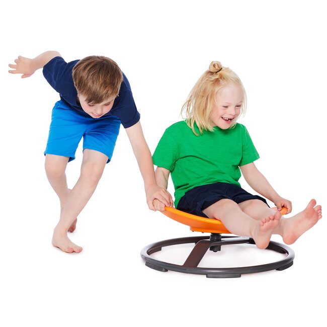 Gonge Carrousel chaise sensorielle autisme