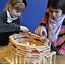 Kapla Jeu de construction en bois – 280 planchettes