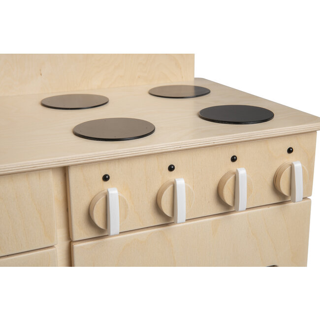 Cuisine dinette maternelle en bois 4 ans, 5 ans, 6 ans