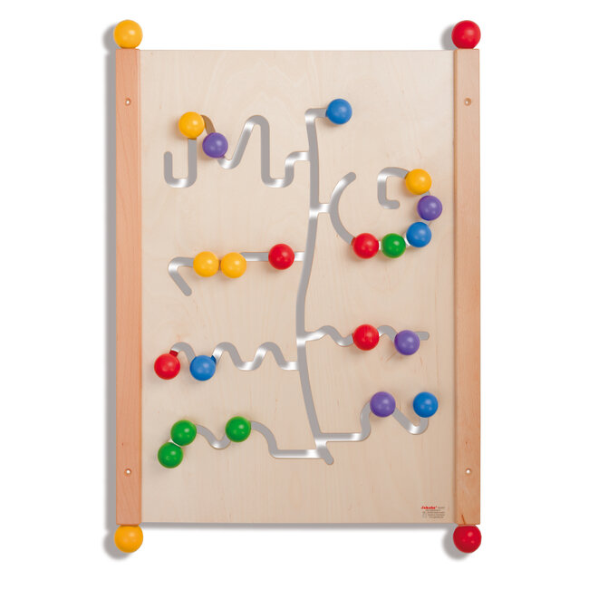 Tableau mural d'activité Road-Runner