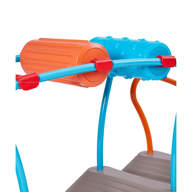 Gonge Rouleaux en mousse tactiles pour Mini-Parkour Gonge