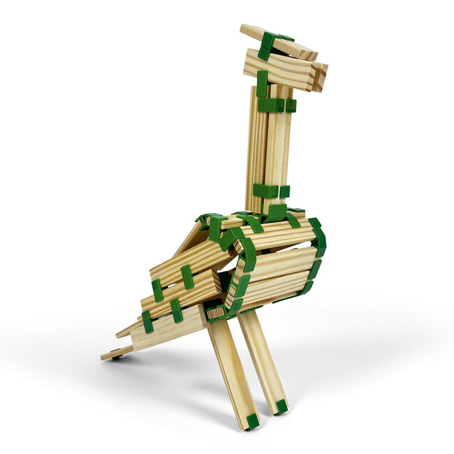 JOIN CLIPS connecteurs pour Kapla 400 clips et 80 planchettes