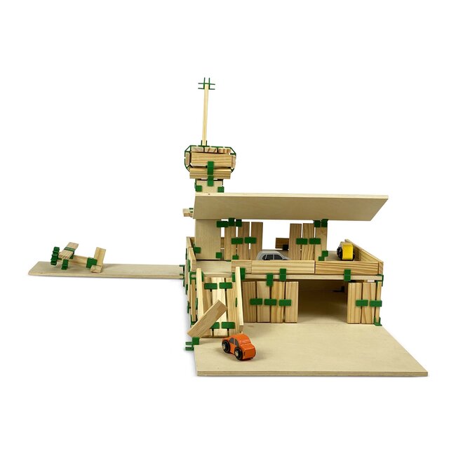 JOIN CLIPS Jeu de construction éducatif - set scolaire XXL