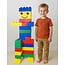  Briques géantes type Lego - set 42 pcs