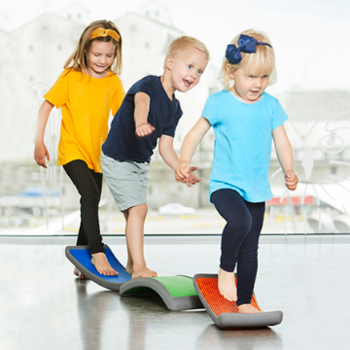 Jeux équilibre enfant