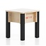 Table pour Lego salon ou chambre avec 2 tabourets