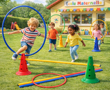 Motricité enfant – activités et jeux