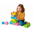 Briques en mousse type Lego - Blocs de construction 50 pièces