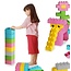 Jeu de construction en mousse - Blocs de motricité 100 blocs