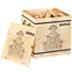 Kapla Jouets 1000 pièces – planchettes bois construction enfant jeu éducatif