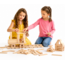 Kapla Jeu de construction en bois – 280 planchettes