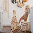Kapla Jeu de construction en bois – 280 planchettes