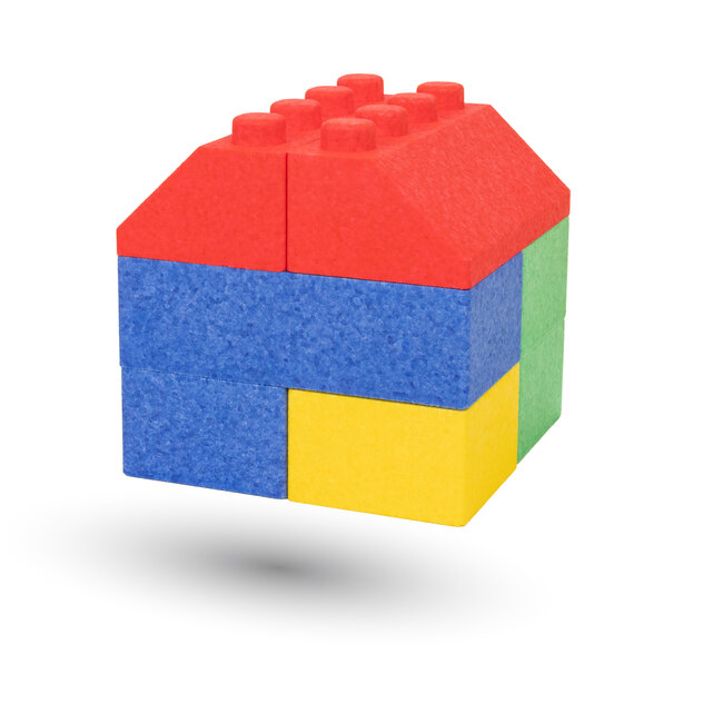 MODO Blocs de toit MODO 16 pièces