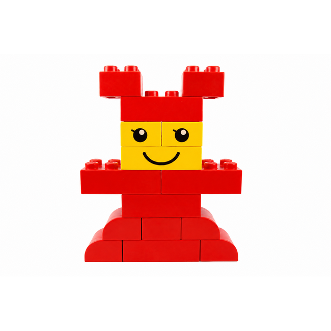 Maxi briques XXL Type Lego 42 pièces