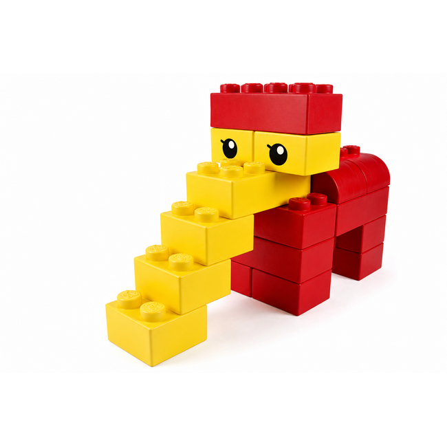 Gros Lego de construction  84 pièces pour bébé et enfant