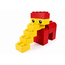 Gros Lego de construction  84 pièces pour bébé et enfant