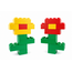 Gros Lego de construction  84 pièces pour bébé et enfant