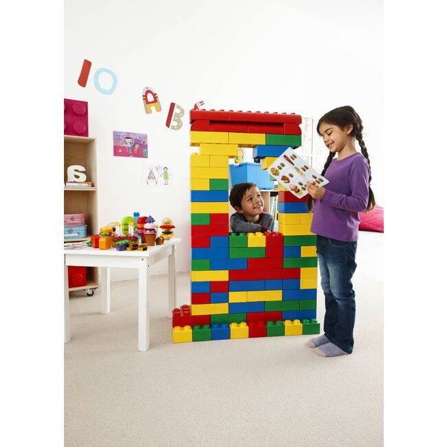 Gros Lego de construction  84 pièces pour bebe et enfant