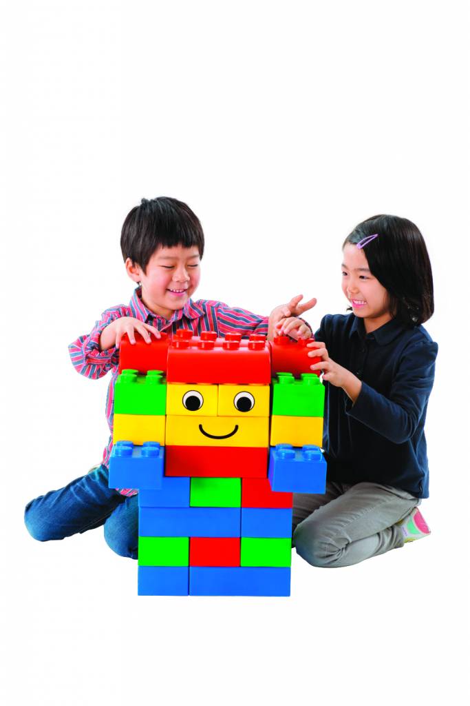 Lego Maxi briques XXL
