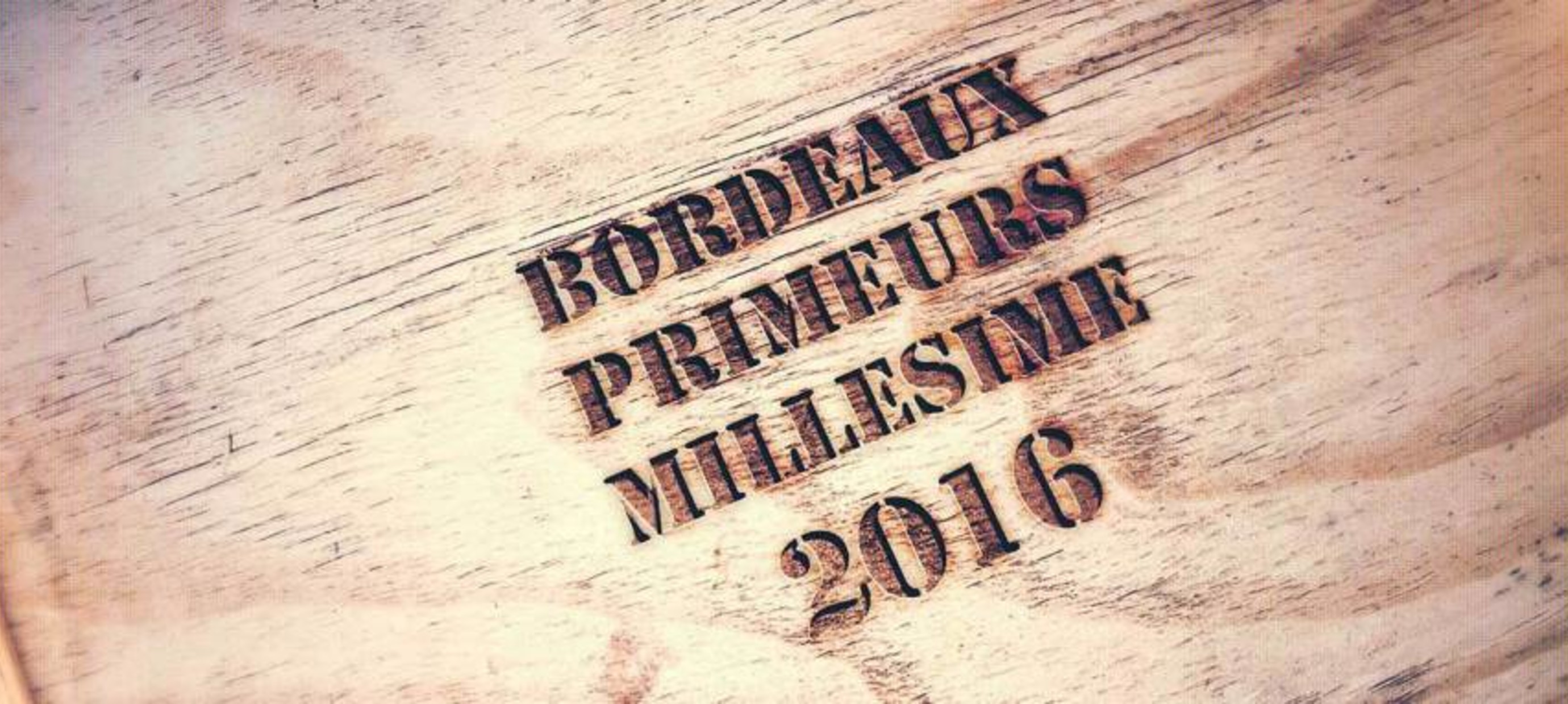 Bordeaux 2016 in Primeur