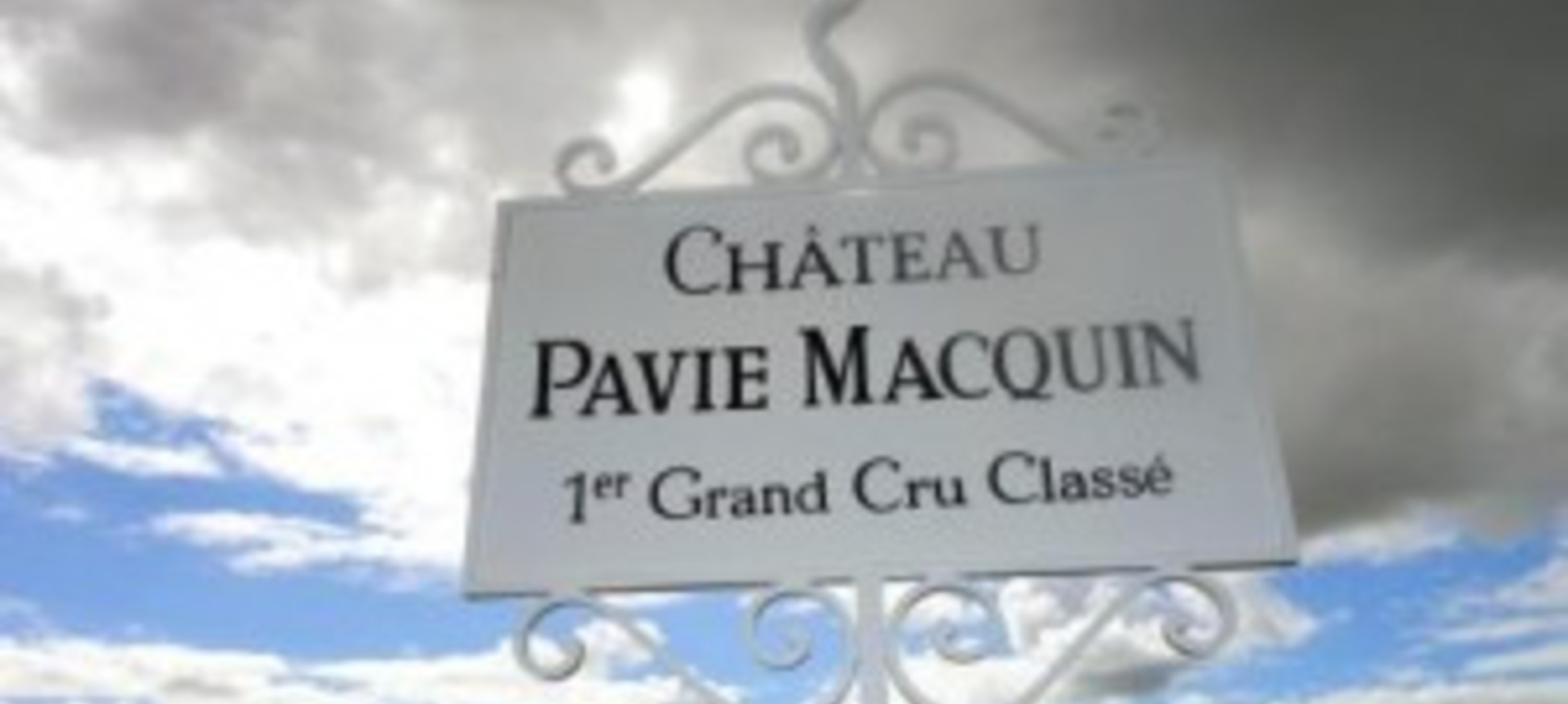 Château Pavie-Macquin Saint-Émilion Crand Cru Classé