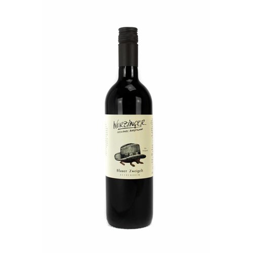 Wurzinger - Zweigelt 2017 Wurzinger - Zweigelt 2017