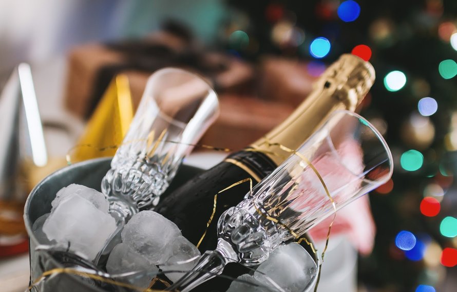 Mythes rond champagne en wijn; waar of niet waar?