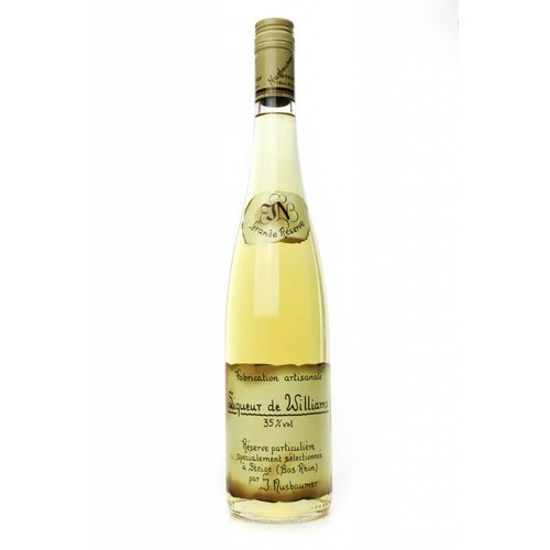 Nusbaumer Nusbaumer - Liqueur de Williams Nusbaumer Nusbaumer - Liqueur de Williams