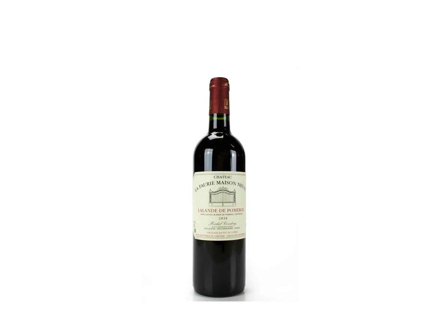 Chateau La Mauleone Lalande De Pomerol 2018