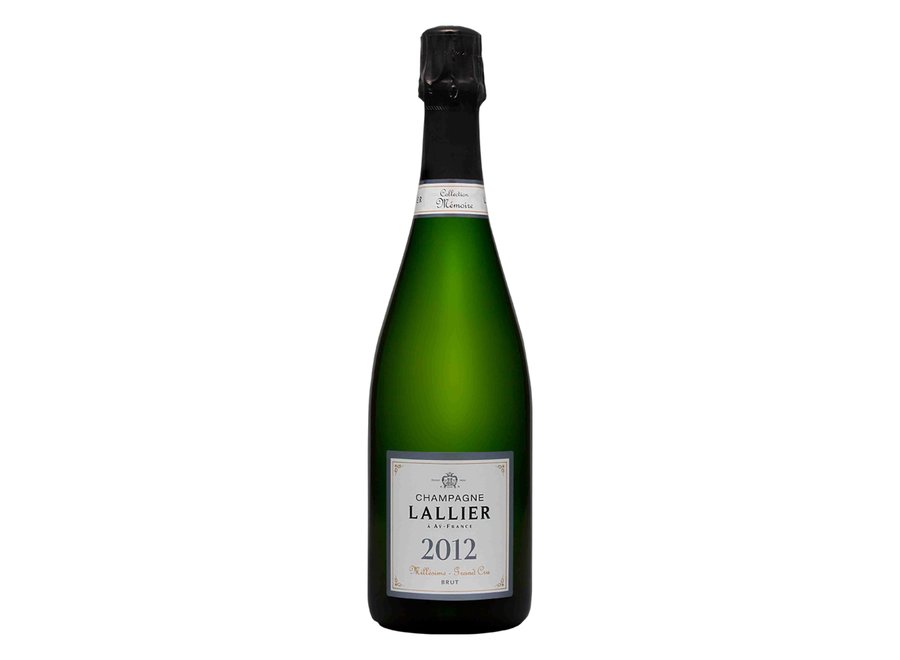 Champagne Lallier  'Millésimé 2012' |  Grand Cru
