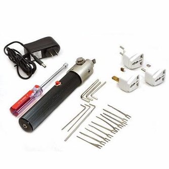Ganzua electrica pick gun