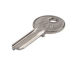 Lockpick 66 Blank Keys Set