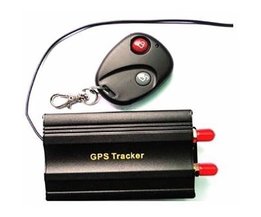 Lockpick Auto GPS Tracker