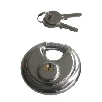 Lockpick Discus lock